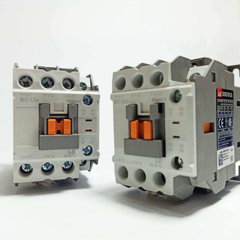 Khởi Động Từ, Contactor MC 12A,18A ,32A ,40A 220V