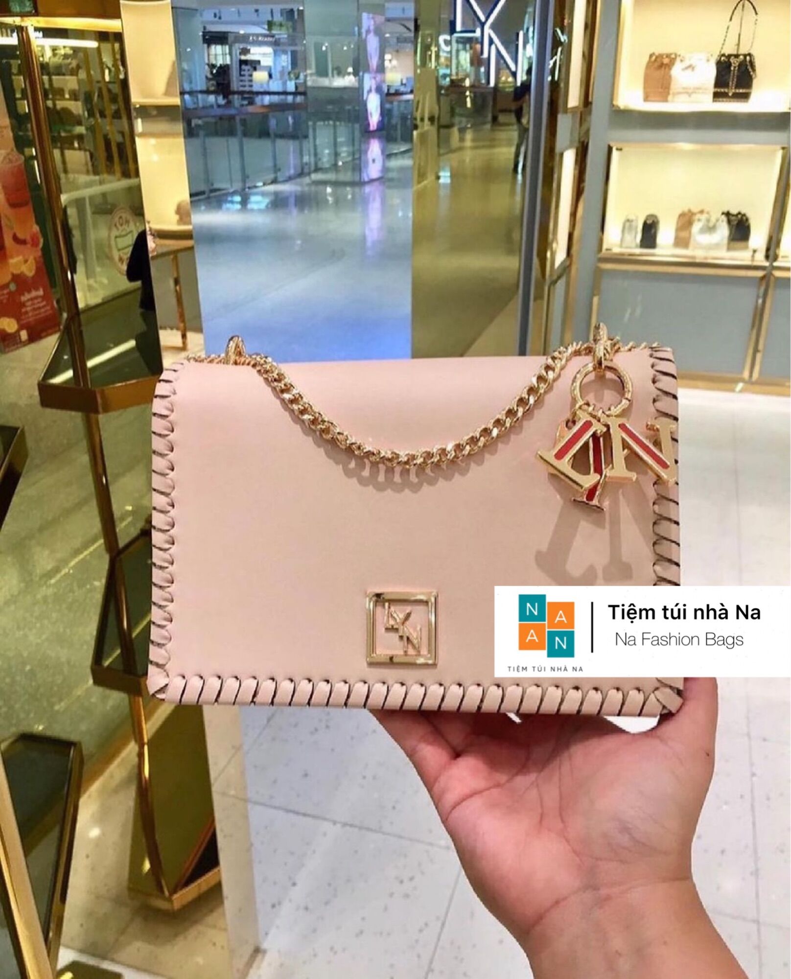 TÚI LYN MAREN SHOULDER |BST 2019 FULL BOX