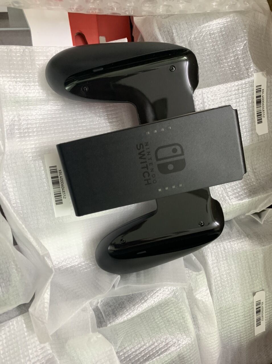 Grip cho tay cầm Joycon Nintendo Switch  handgrip nintendo switch joycon