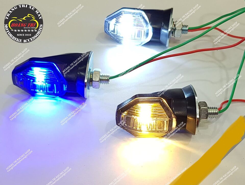 Đèn xi nhan gắn cho vario, exciter, click , winner x - 1 cặp