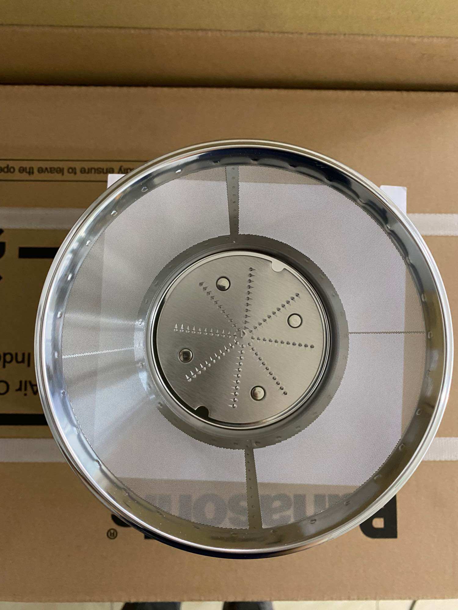 Lưỡi cắt máy xay Panasonic MJ68M