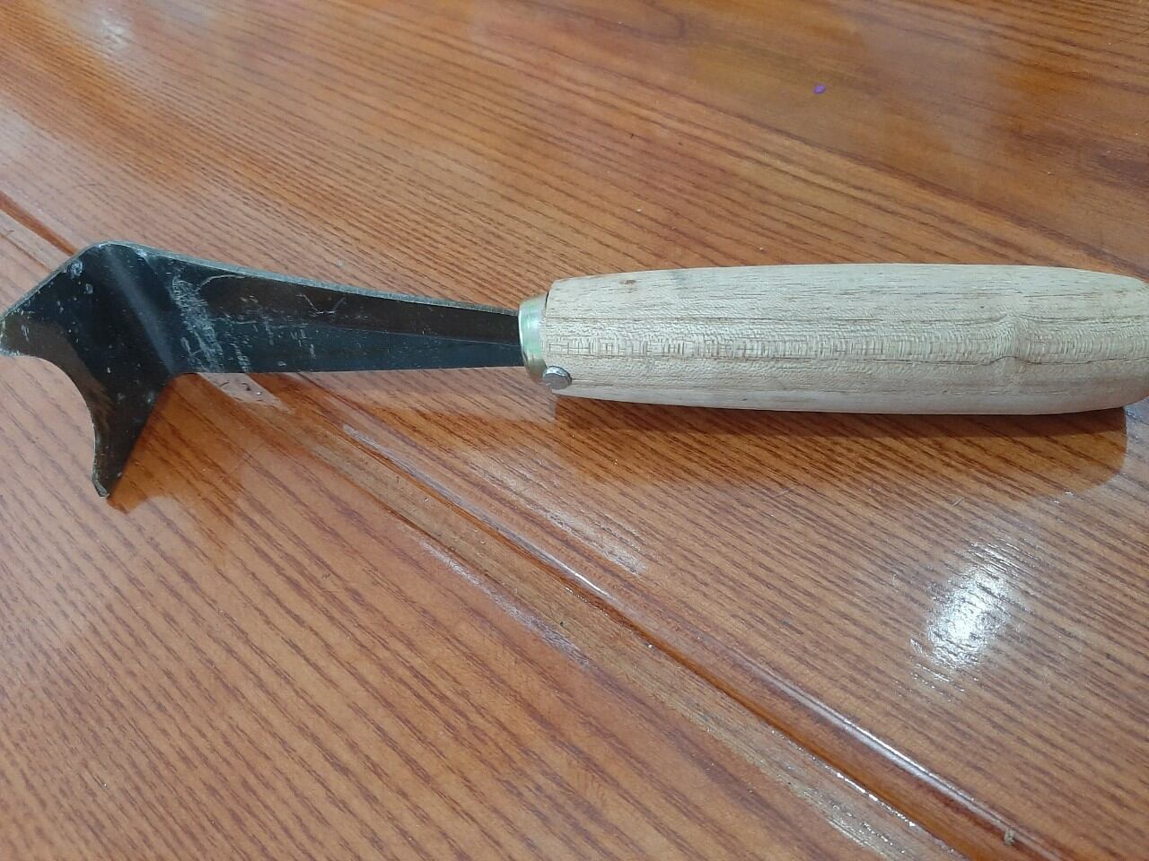 dao cạo  vỏ  mía
