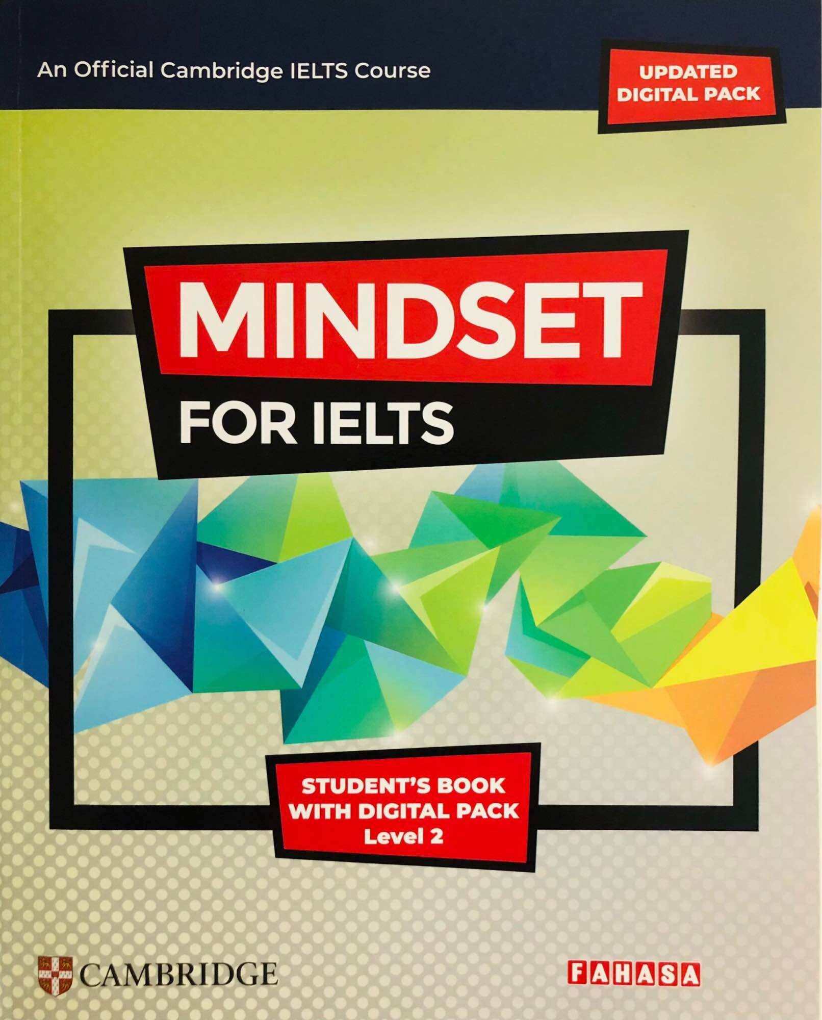 Mindset For Ielts - Student’s Book (with Updated Digital Pack)