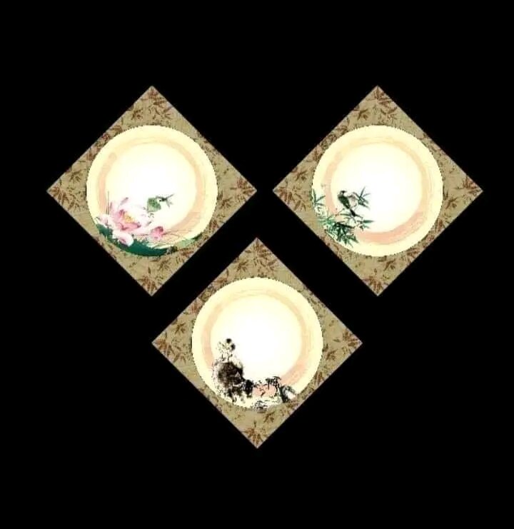Khuyến mãi combo bộ bút,mực,giấy,nghiên.