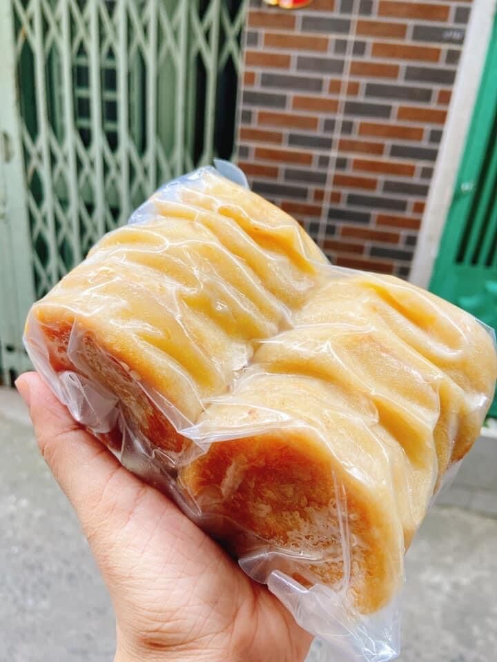 Bánh hạt dẻ sapa
