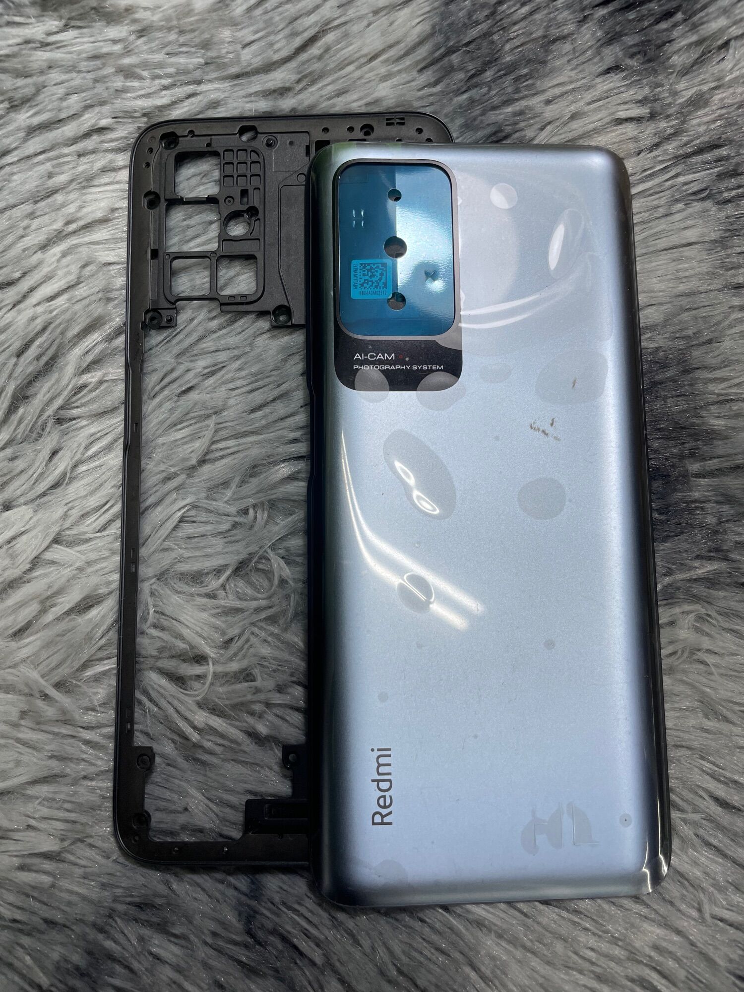Vỏ Xiaomi Redmi 10