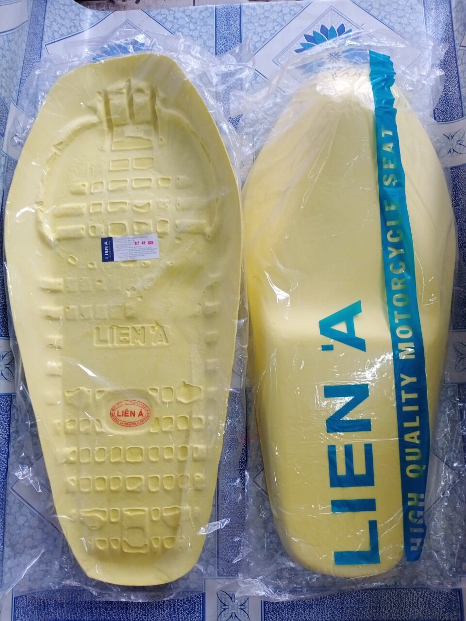 Mút yên xe wave rsx 2013