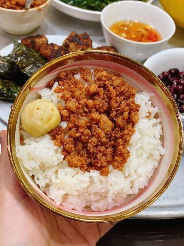 MẮM TÉP CHƯNG THỊT NGỌC MAI 200G