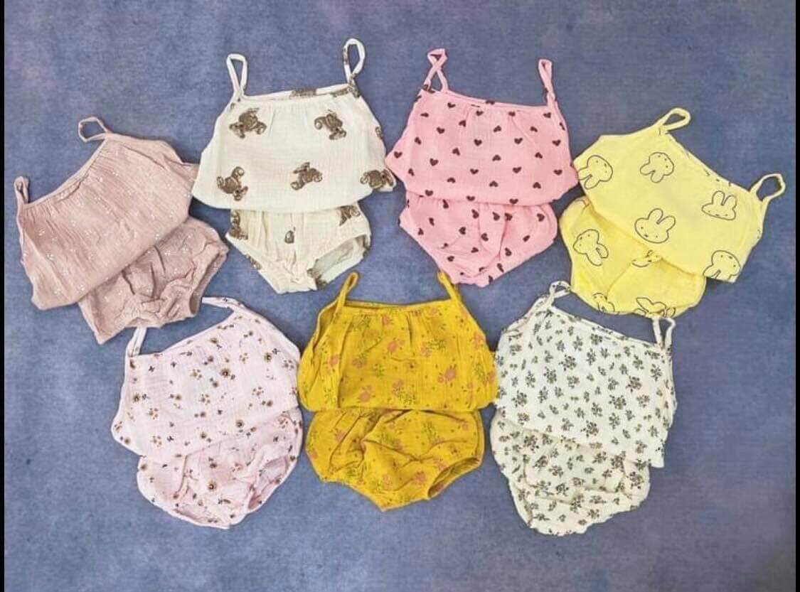 Bộ đũi bé trai / gái 10-12kg
