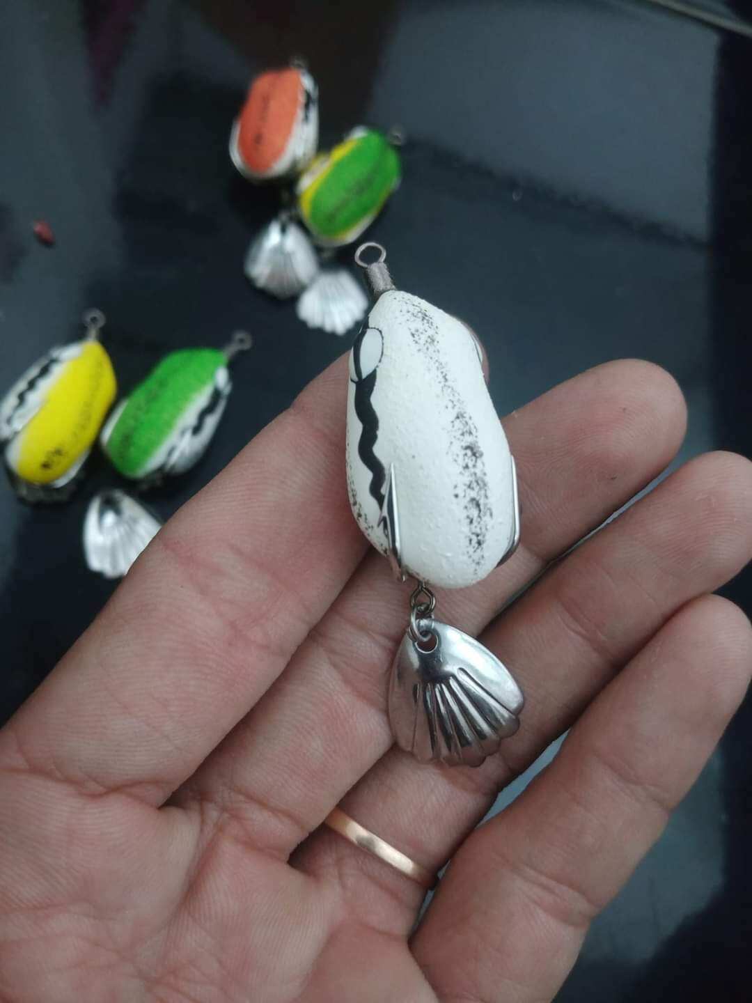 nhái hơi CT 35 lưỡi độ