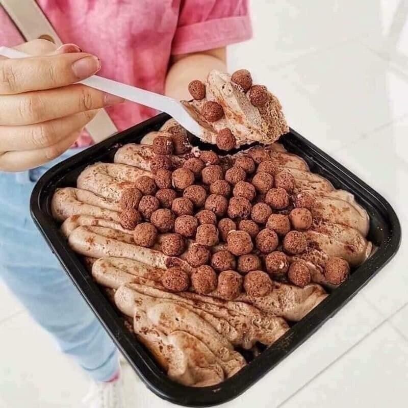 BIM BIM MILO THÁI S...i : #89k/ lốc 12 gói