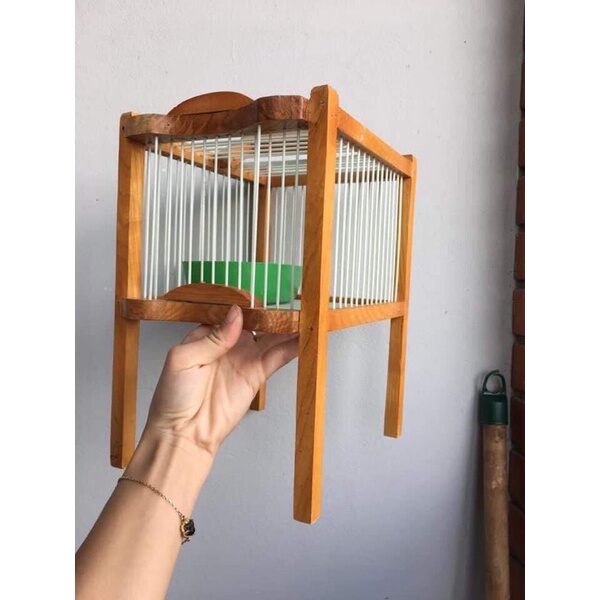 Lồng tắm chim vành khuyên ,hút mật,ốc mít cao cấp