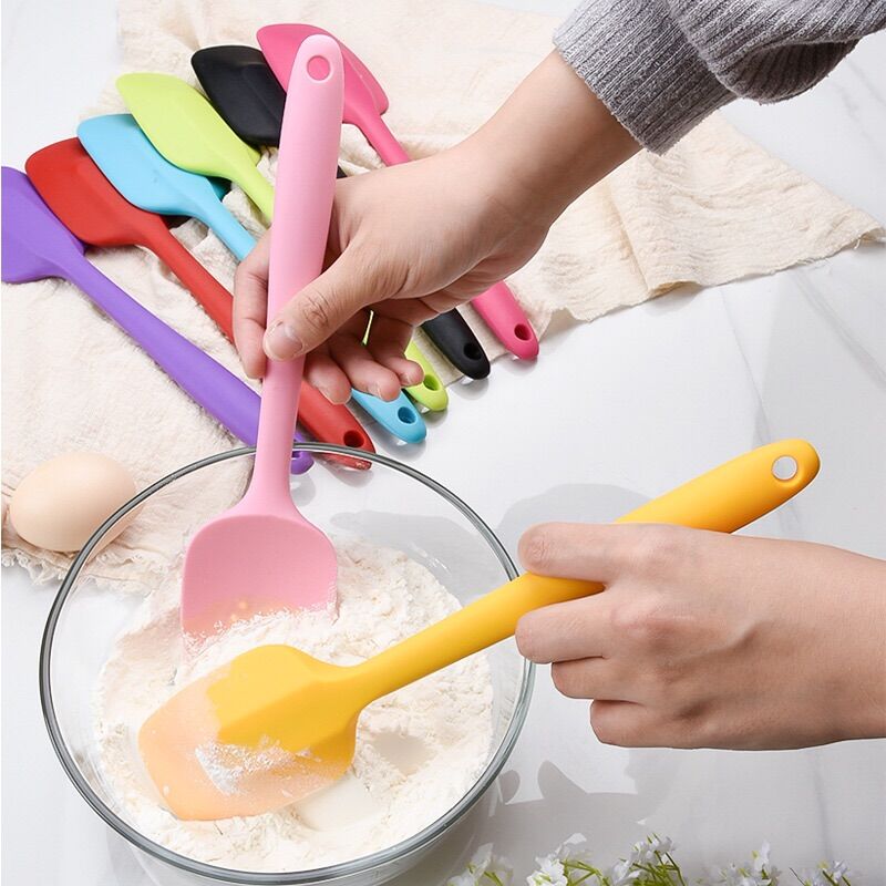 Trộn bột silicone 21cm/28cm