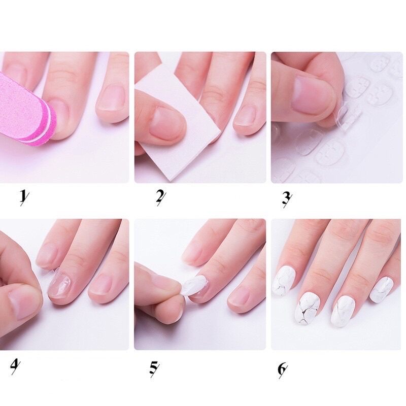 keo dán móng mini siêu chắc