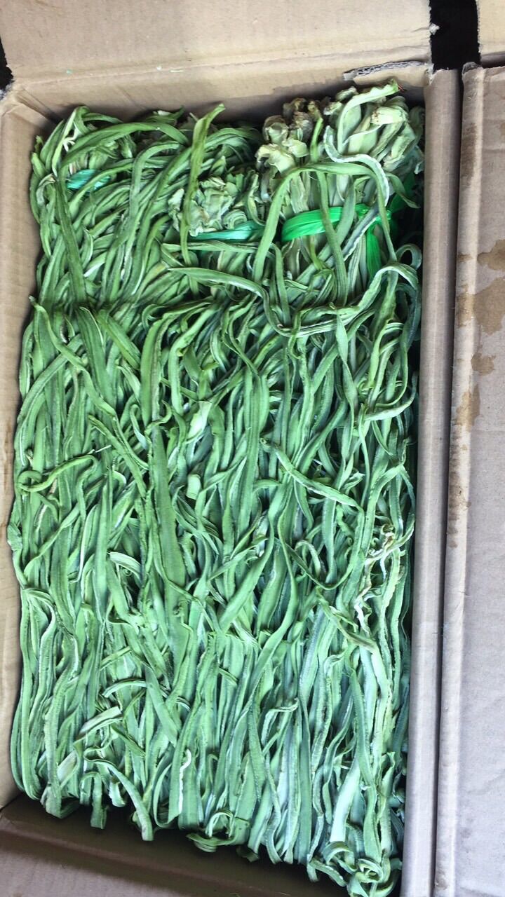 Rau tiến vua loại 1 Gói 200g đóng túi hút