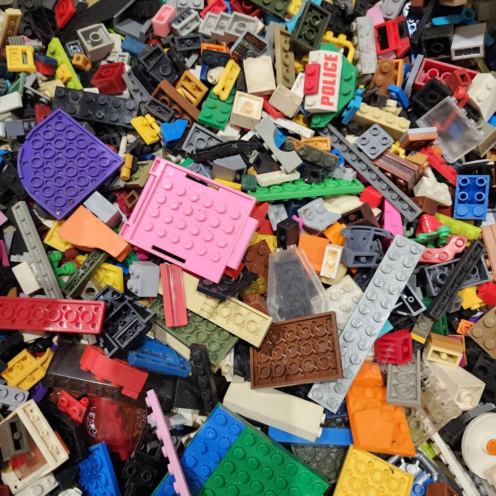 Thanh lý 1kg Non-Lego 2nd, like new