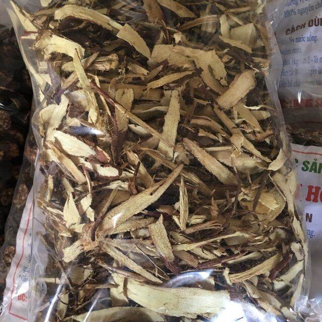 100gr cam thảo thái lát