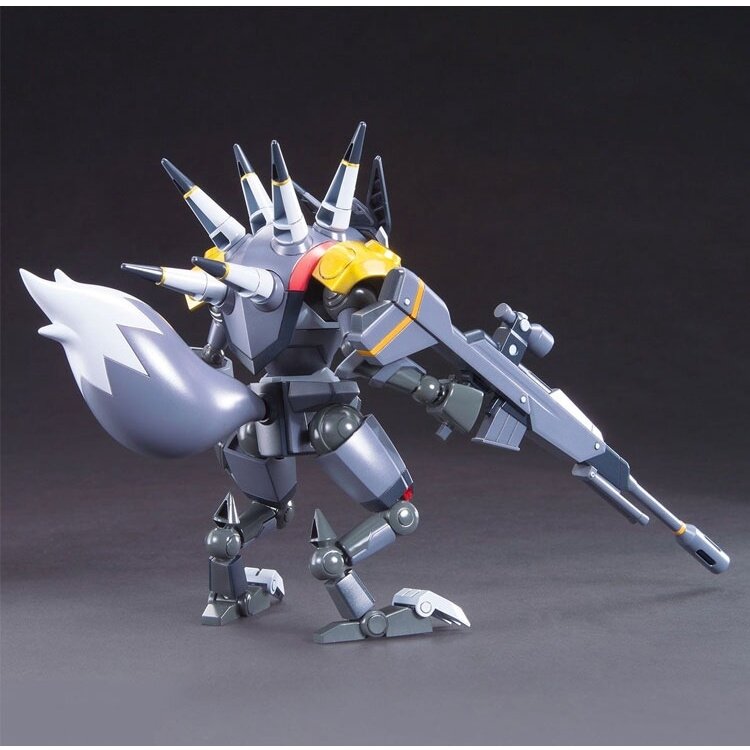 Mô hình LBX 05 Hunter