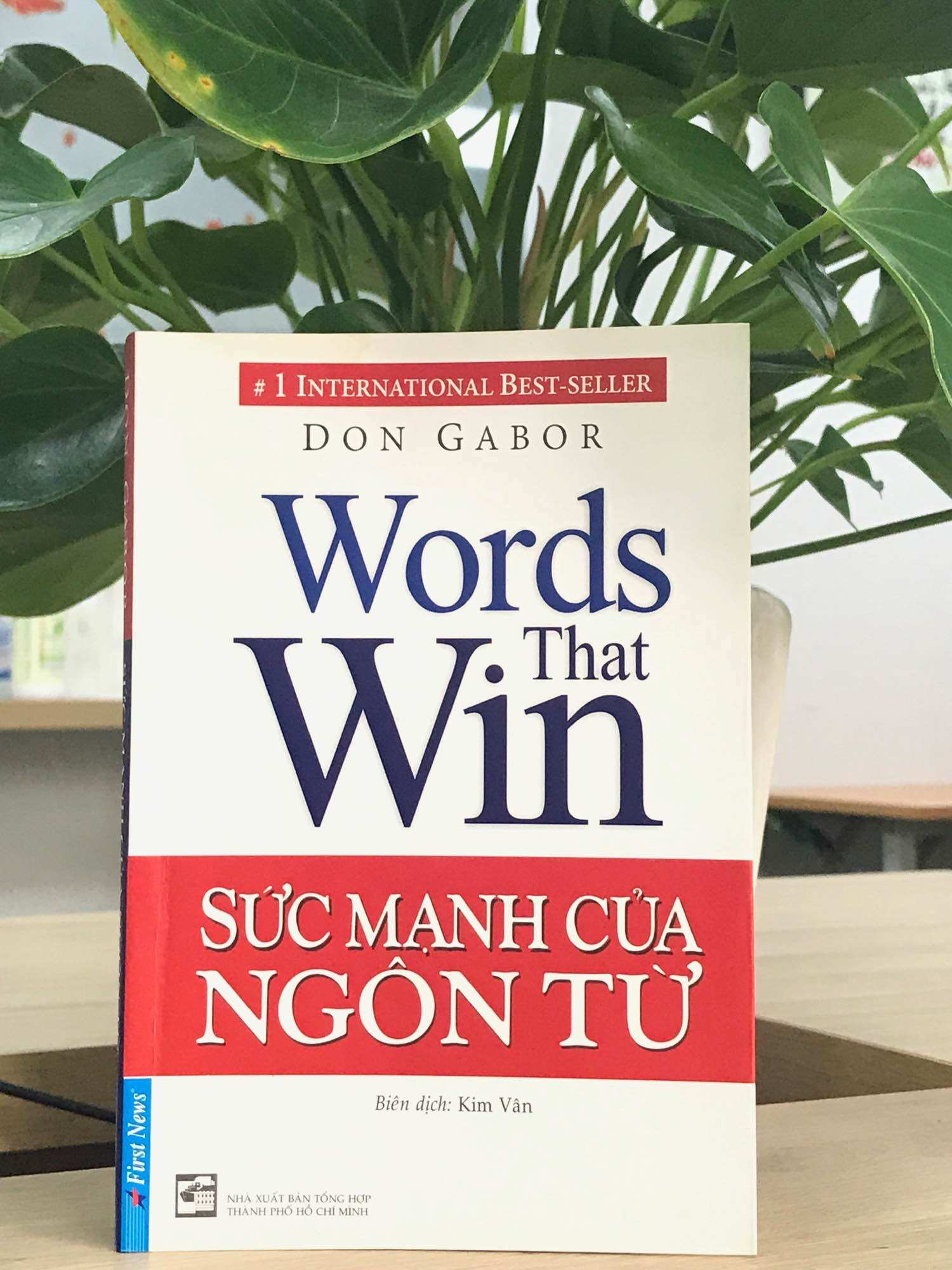 Sách - Sức mạnh ngôn từ