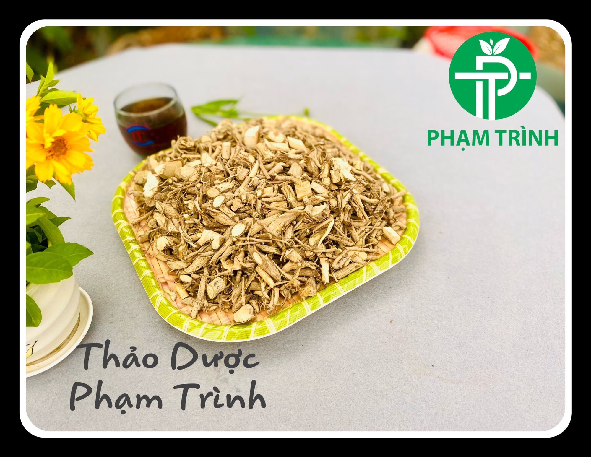 RỄ CÂY AN XOA LOẠI ĐẶC BIỆT ĐÃ XAO THƠM