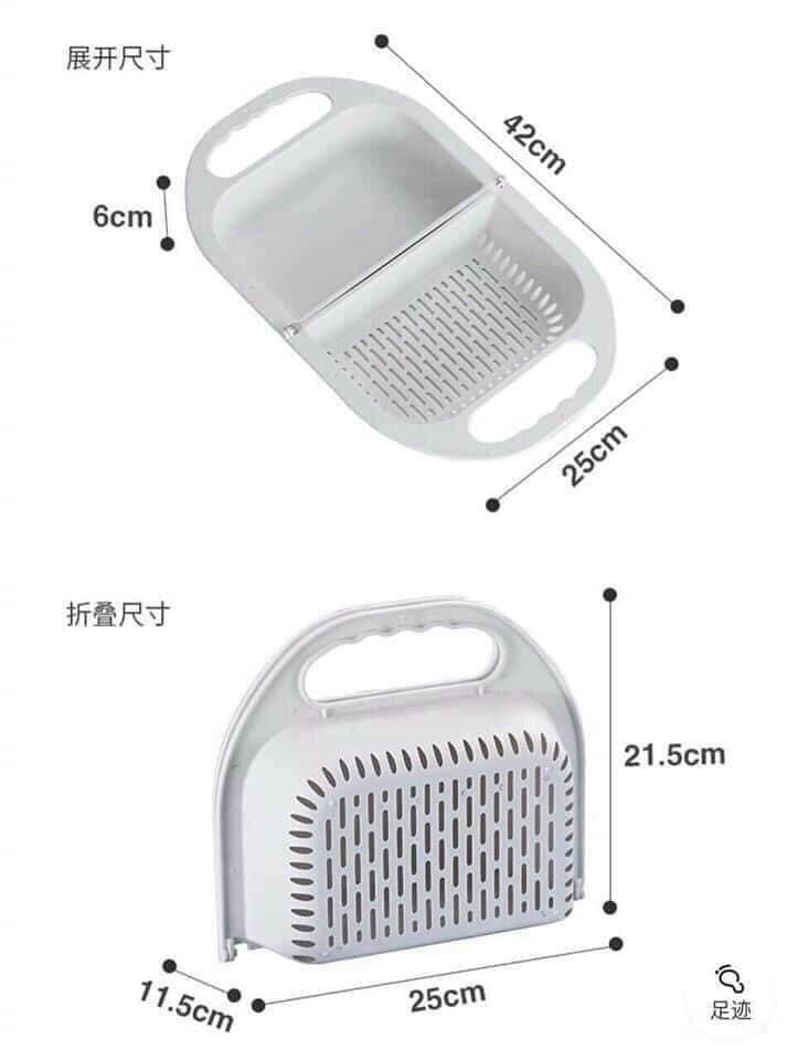 RỔ GẤP GỌN LÚA MẠCH  ______Chỉ 60k/ 1cái,…