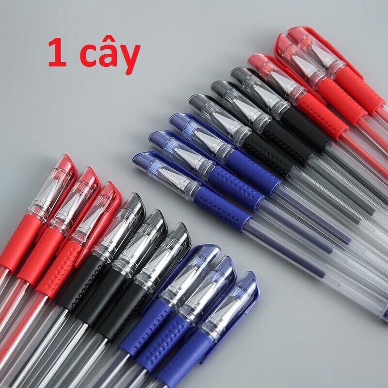 Bút mini mực xanh ngòi 0,5mm 1 cây