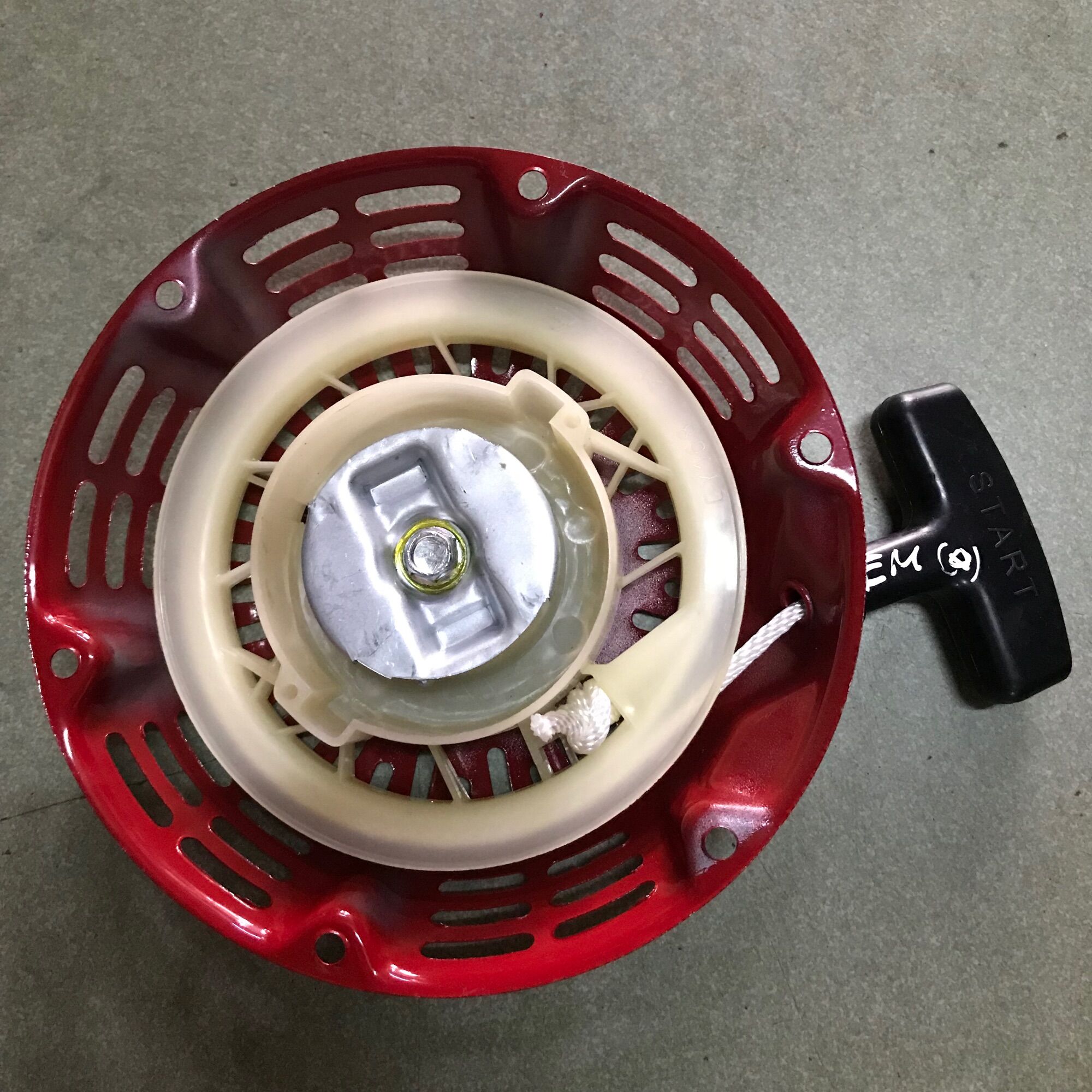 Chụp giật máy nổ 5.5hp, 6.5hp