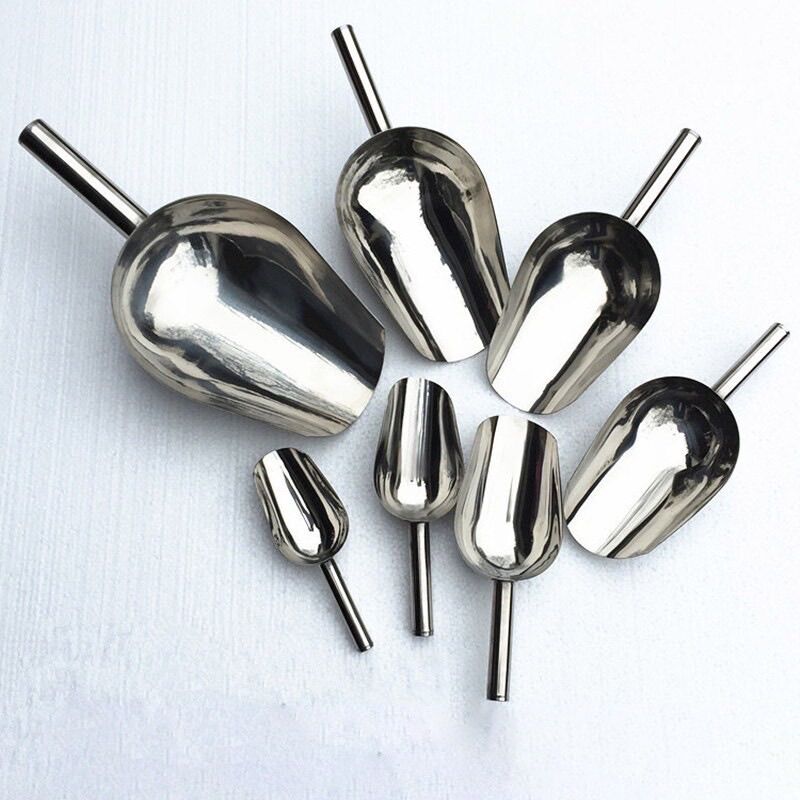 Xúc đá inox size lớn