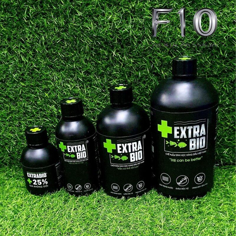 Men vi sinh Extra bio 1000ml