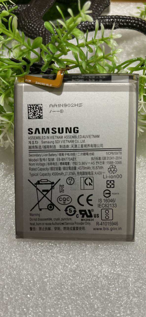 Pin Sam Sung Galaxy Note 10 lite dung lượng pin hàng siêu chất giá siêu rẻ