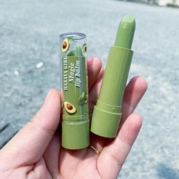 Son dưỡng môi Bơ Kiss Beauty Hasaya Thái Lan