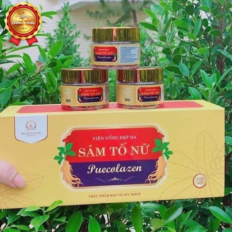 SÂM TỐ NỮ