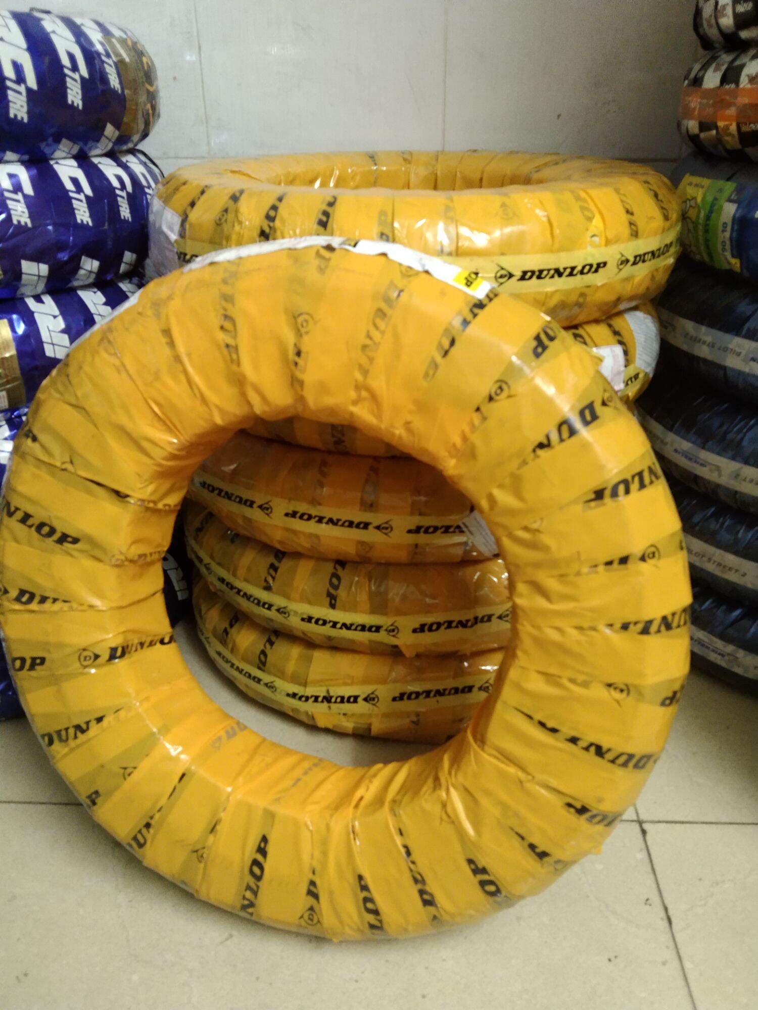 [HCM]Lốp Dunlop cho xe Honda Spacy