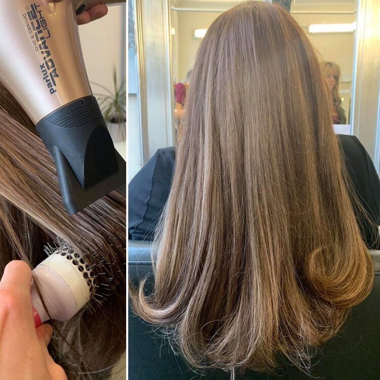 XỊT SẤY KHÔ TẠO PHỒNG GOLDWELL