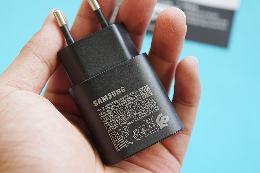 Củ sạc nhanh 25W Samsung