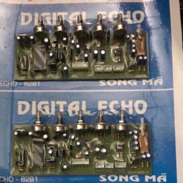 Mạch vang echo songmã 8281
