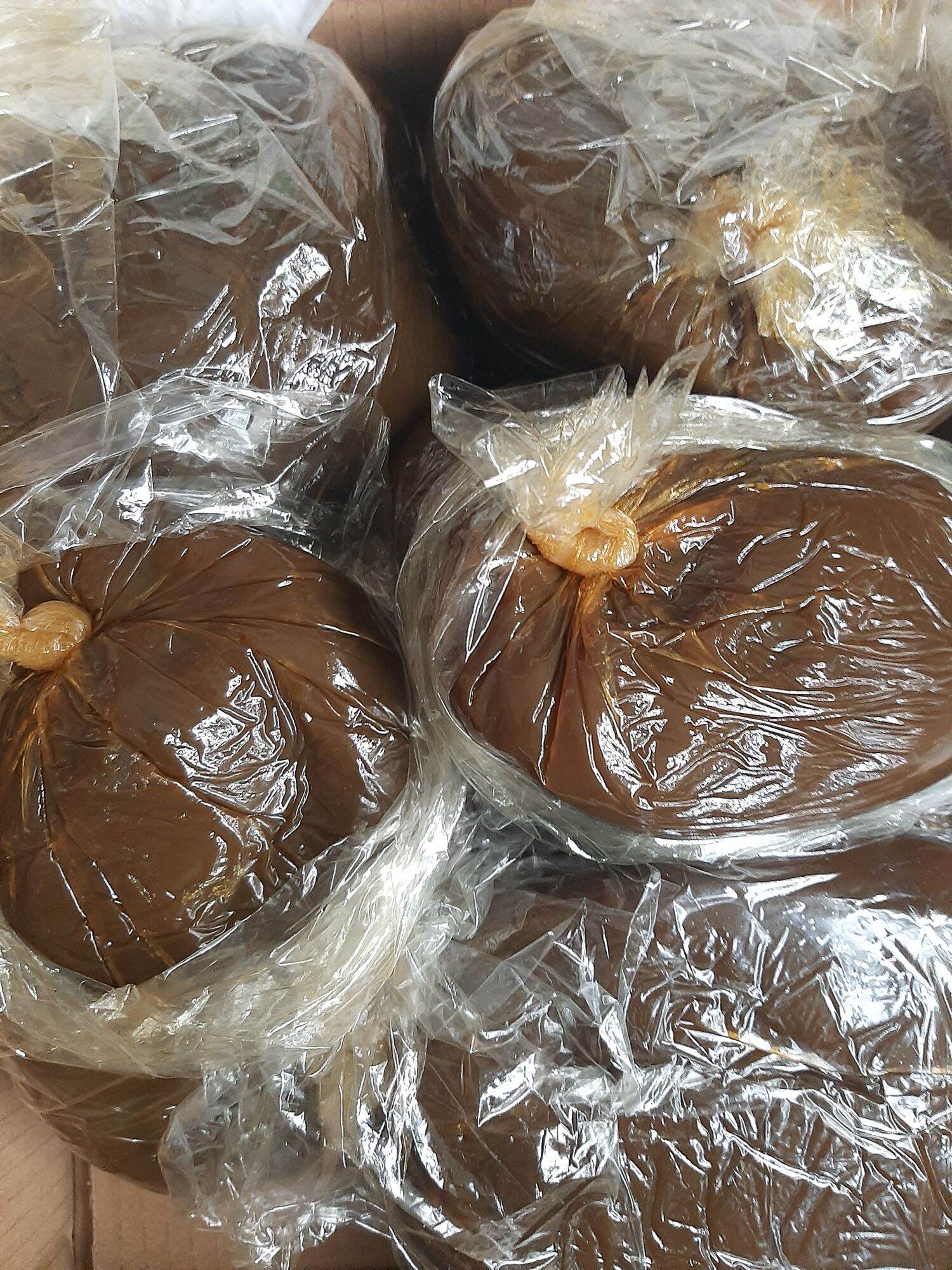 mỡ bò bôi trơn màu vàng -bịch 1kg