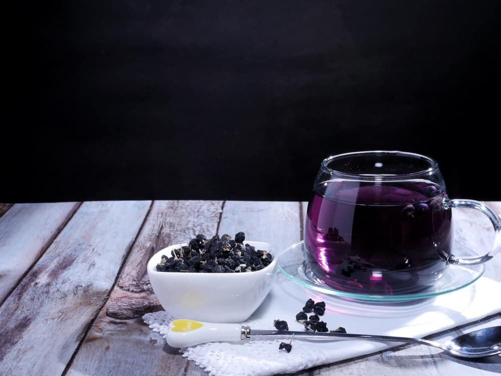100g Hắc kỳ tử giúp đẹp da, giữ dáng, chè dưỡng nhanh hàng loại 1
