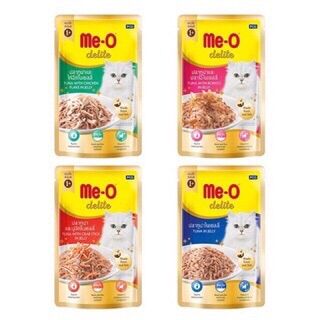 Pate Mèo Me-O Delite 70G