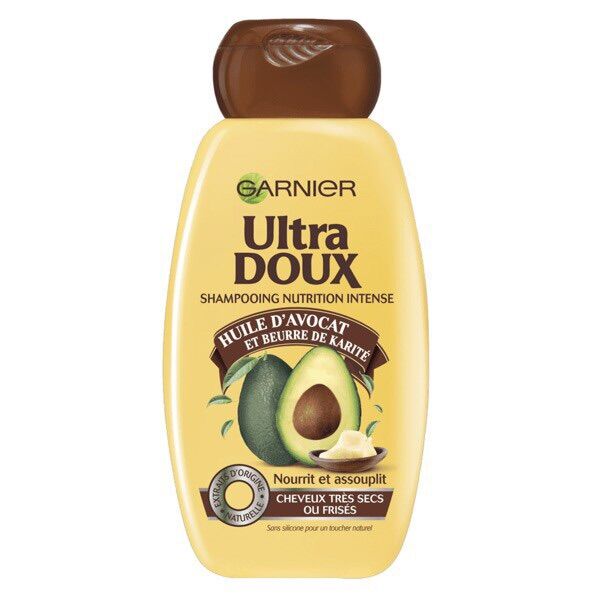 Garnier ultra doux đầu gội đầu pháp