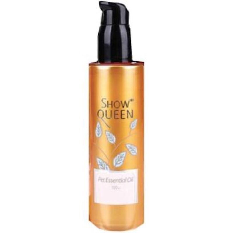 Tinh dầu dưỡng lông show queen dành cho thú cưng