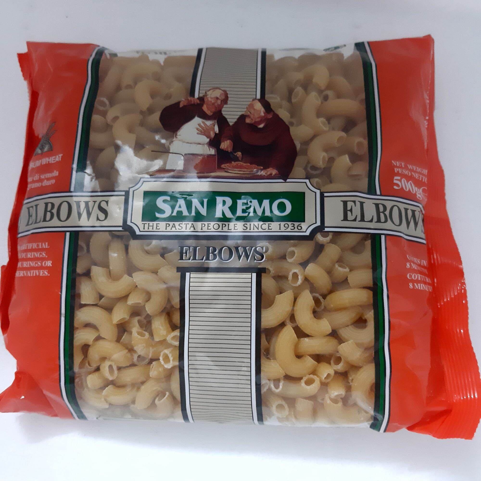 Nui elbows hiệu San remo
