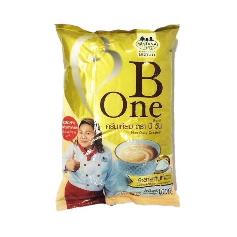 BỘT KEM BÉO B-ONE