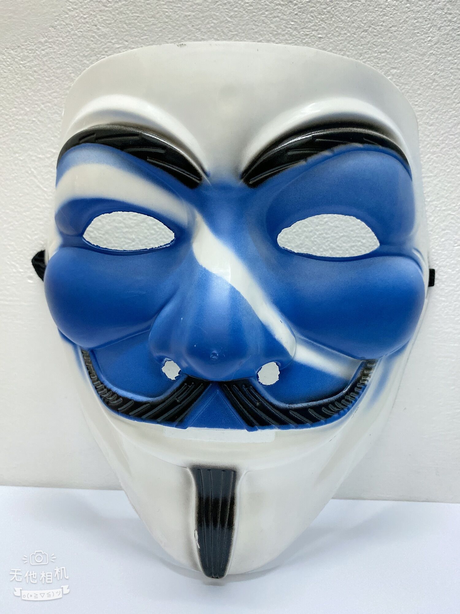 Mặt Nạ Hacker Anonymous