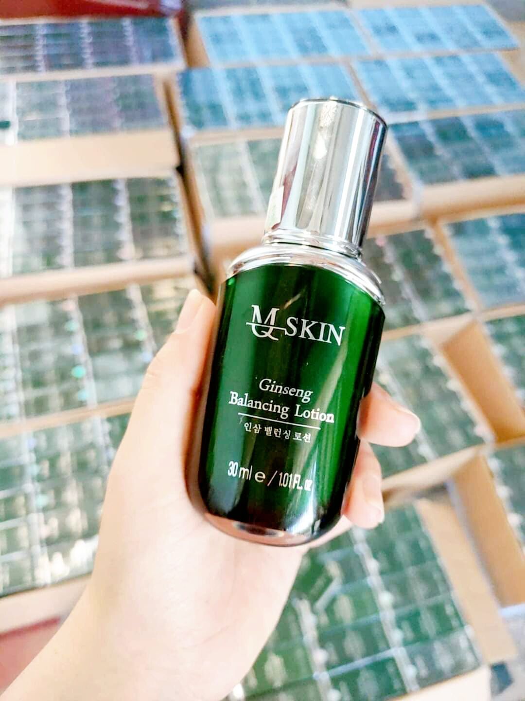 Kem nền BB cream MQskin Chính hãng