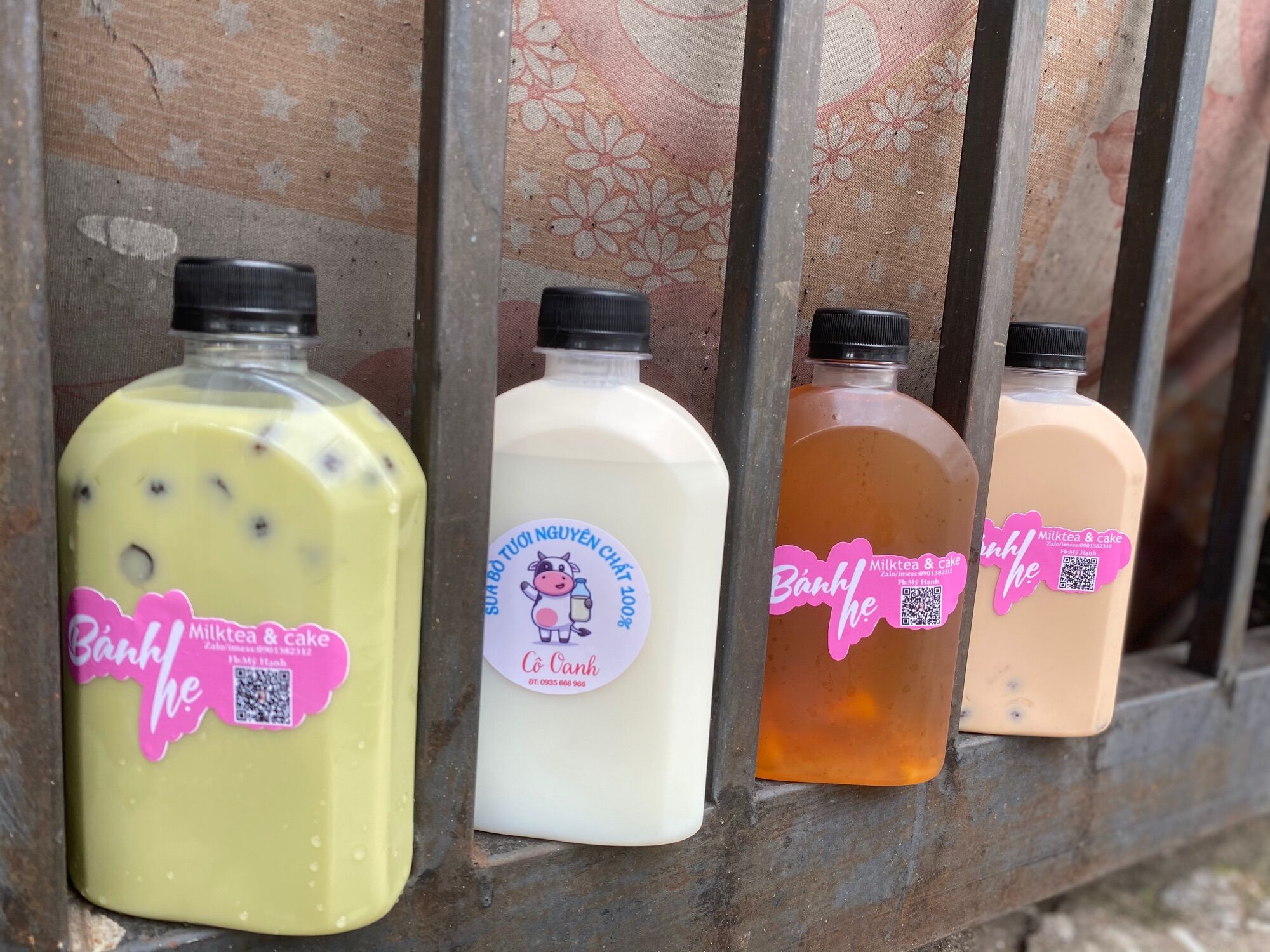 Combo 10 chai dẹp bầu 330ml