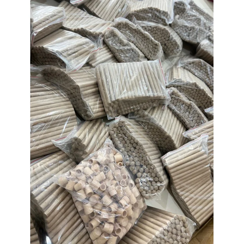 Giải Vận Nhang (10 cây)