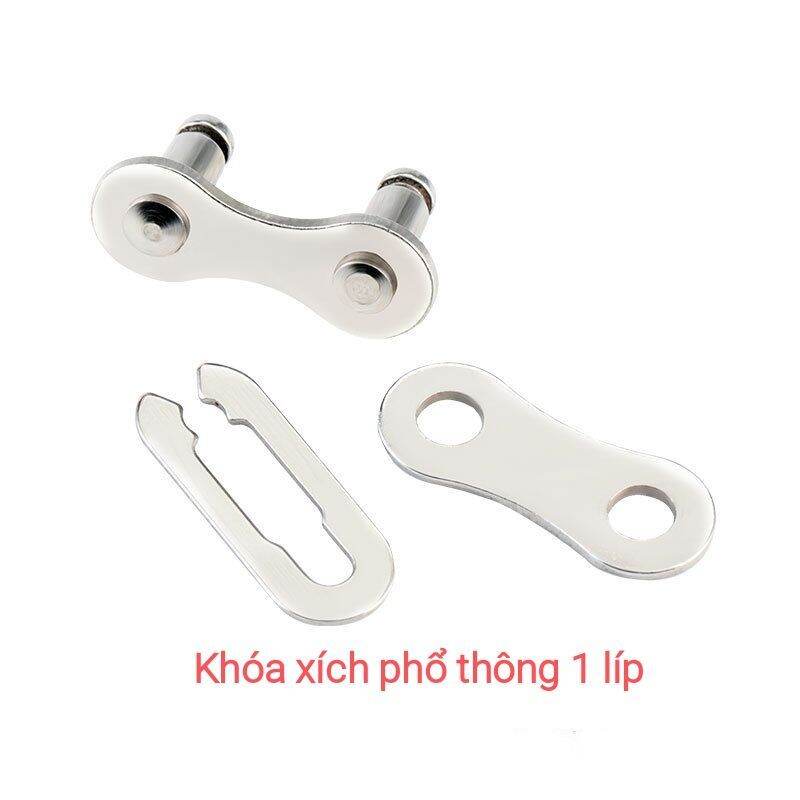 Khóa mắt xích xe đạp master link