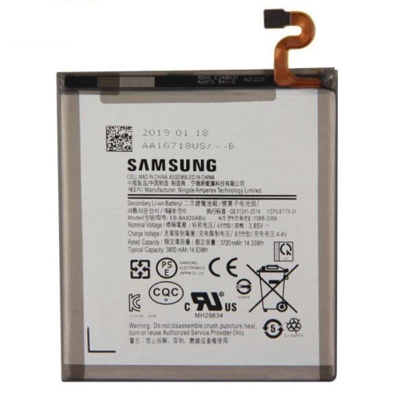 Pin samsung a920