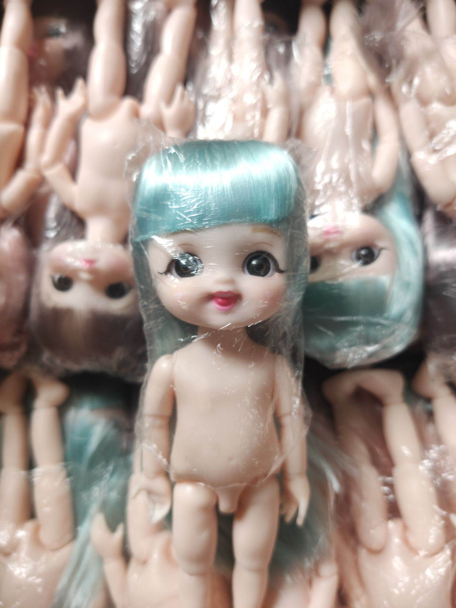 Búp bê khớp 16cm mẫu A